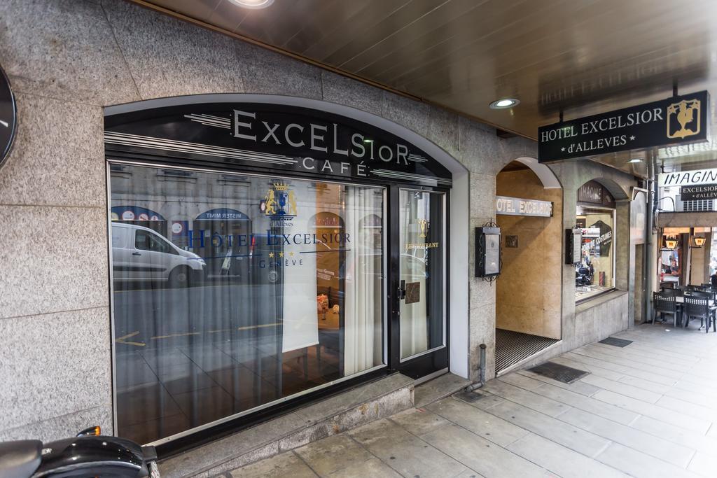 Excelsior 3* Geneva