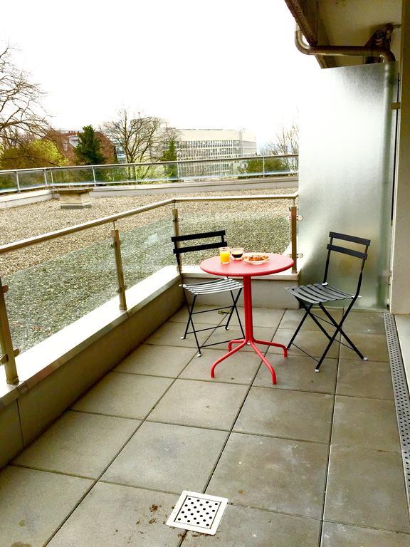 Studio Champel Apartment Geneva