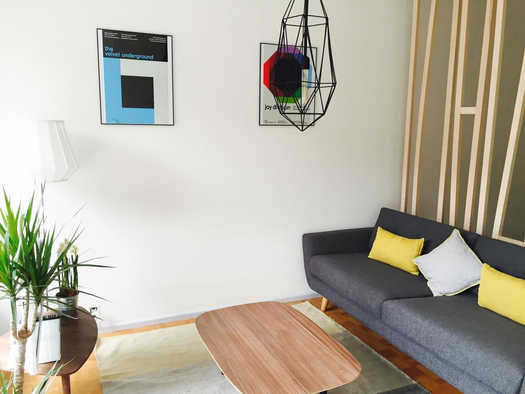 Apartment Studio Champel Geneva