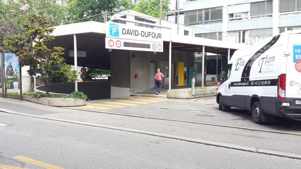 Studio Quartier Jonction Geneva