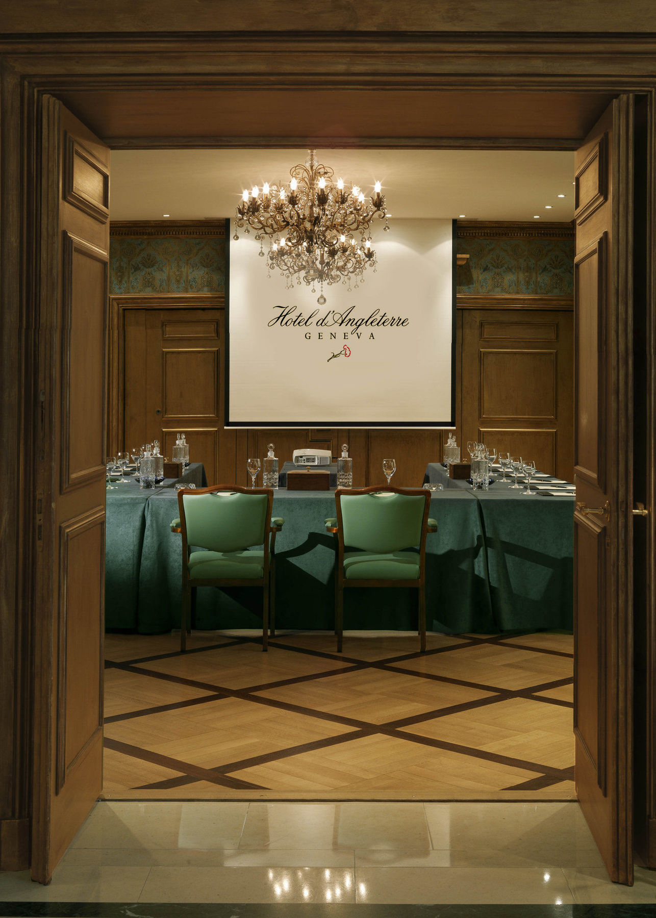 Hotel D'angleterre