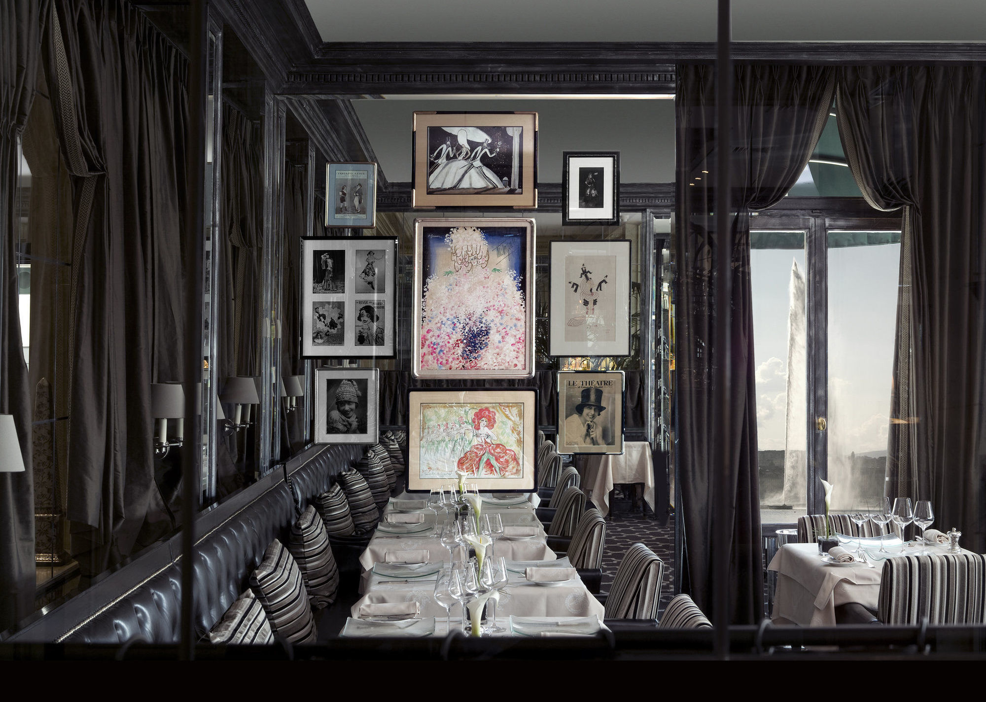 D'angleterre Geneva