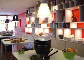 La Cour Des Augustins Boutique Gallery Design Hotel Geneva