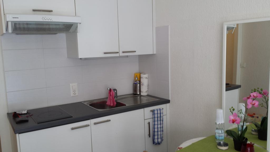 Studio Quartier Jonction * Geneva
