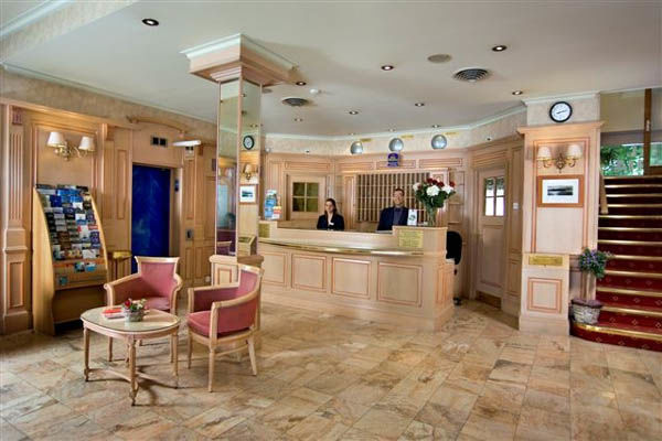 Hotel Astoria Geneva