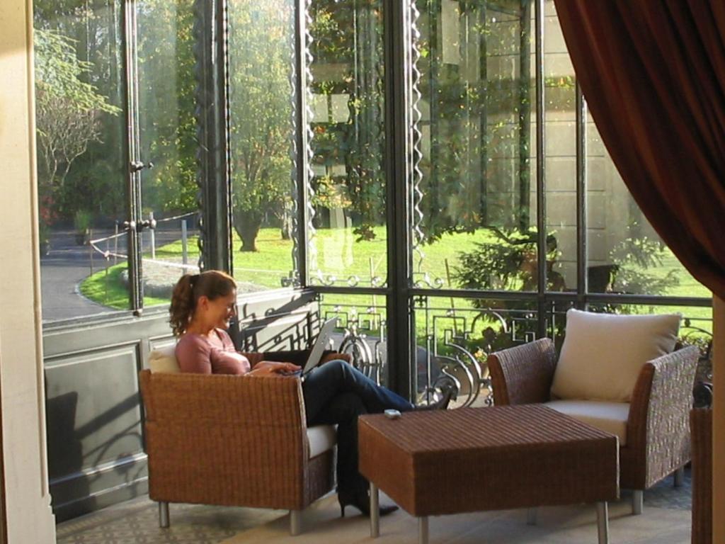 Hotel Le Cenacle Genebra