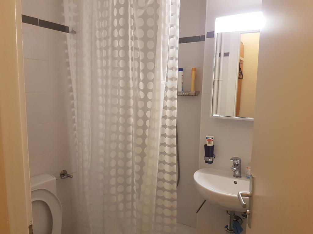 Studio Quartier Jonction * Geneva