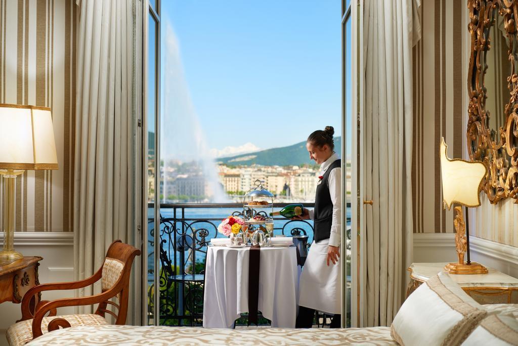 Hotel D'angleterre Geneva