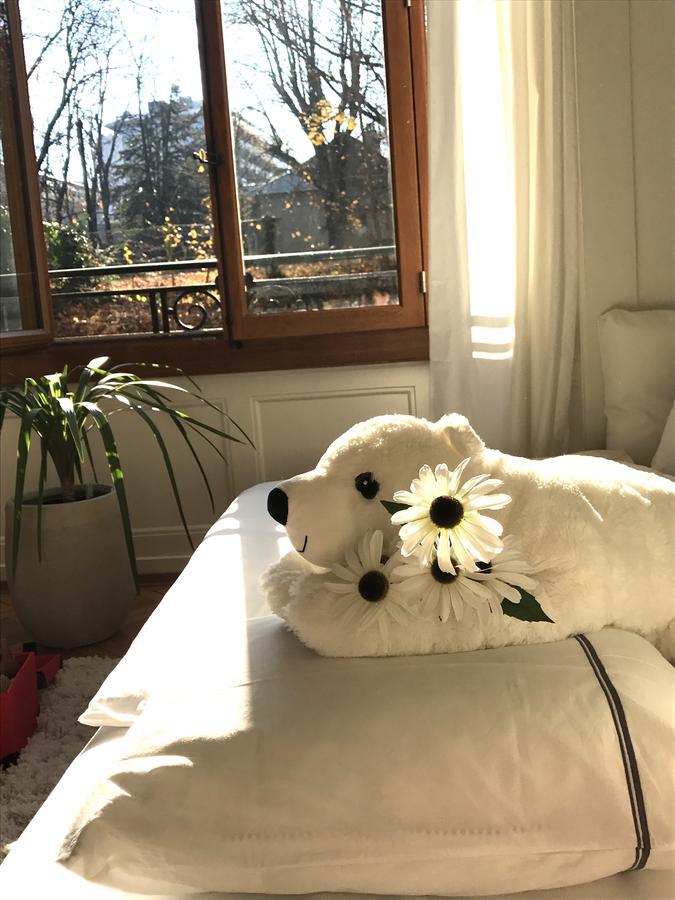 Eine Perle In * Genf