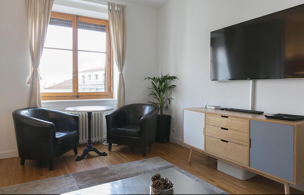Grenus Apartment