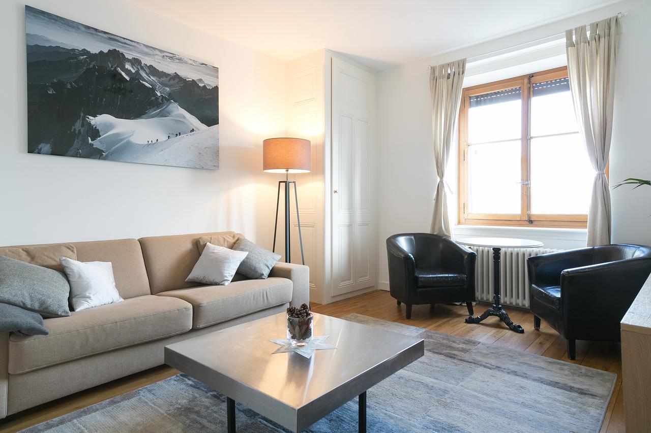 Apartment Grenus *