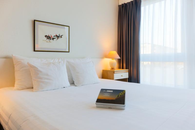Drake Longchamp 3* Geneva