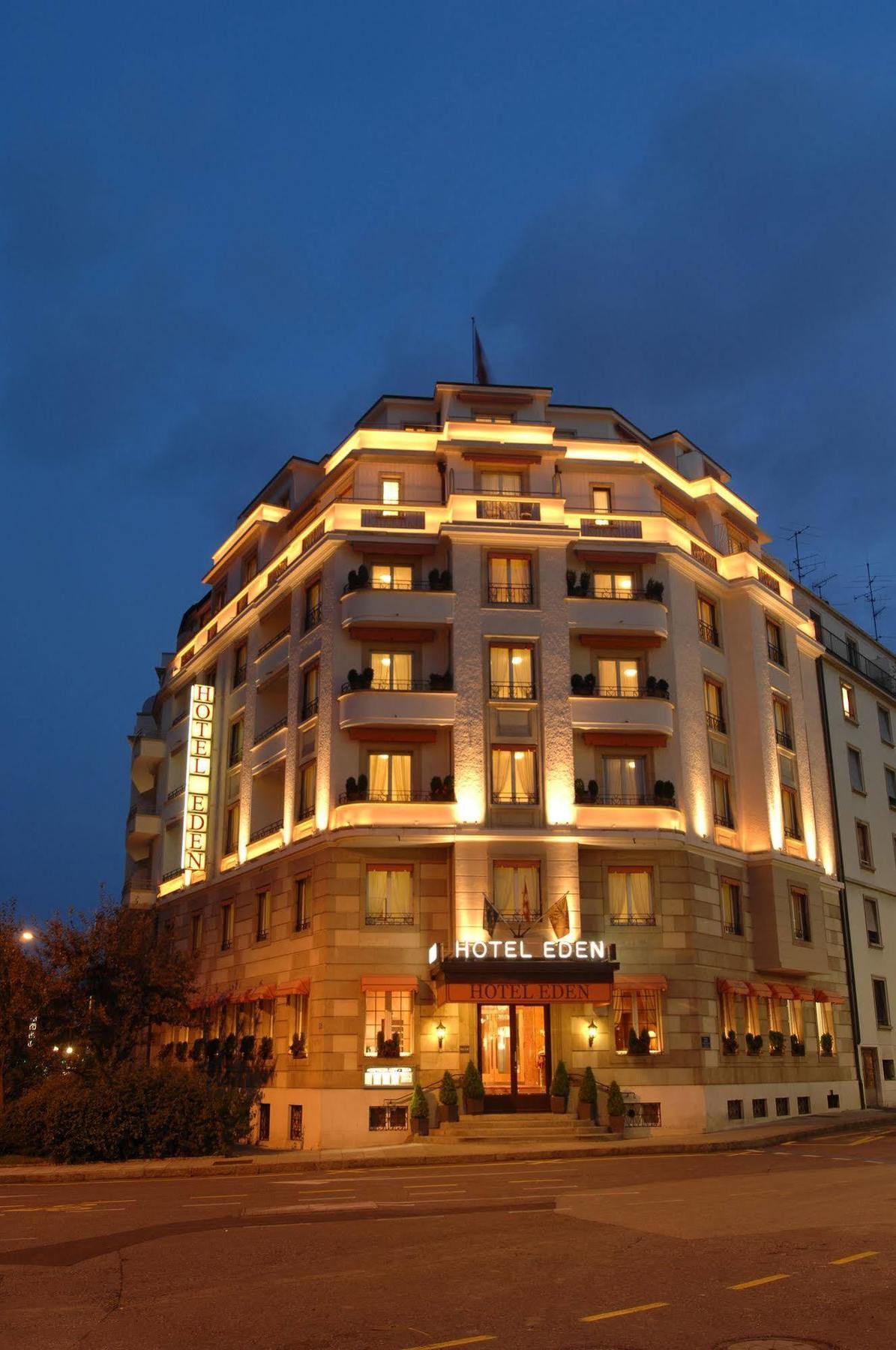 Khách sạn Eden 3*