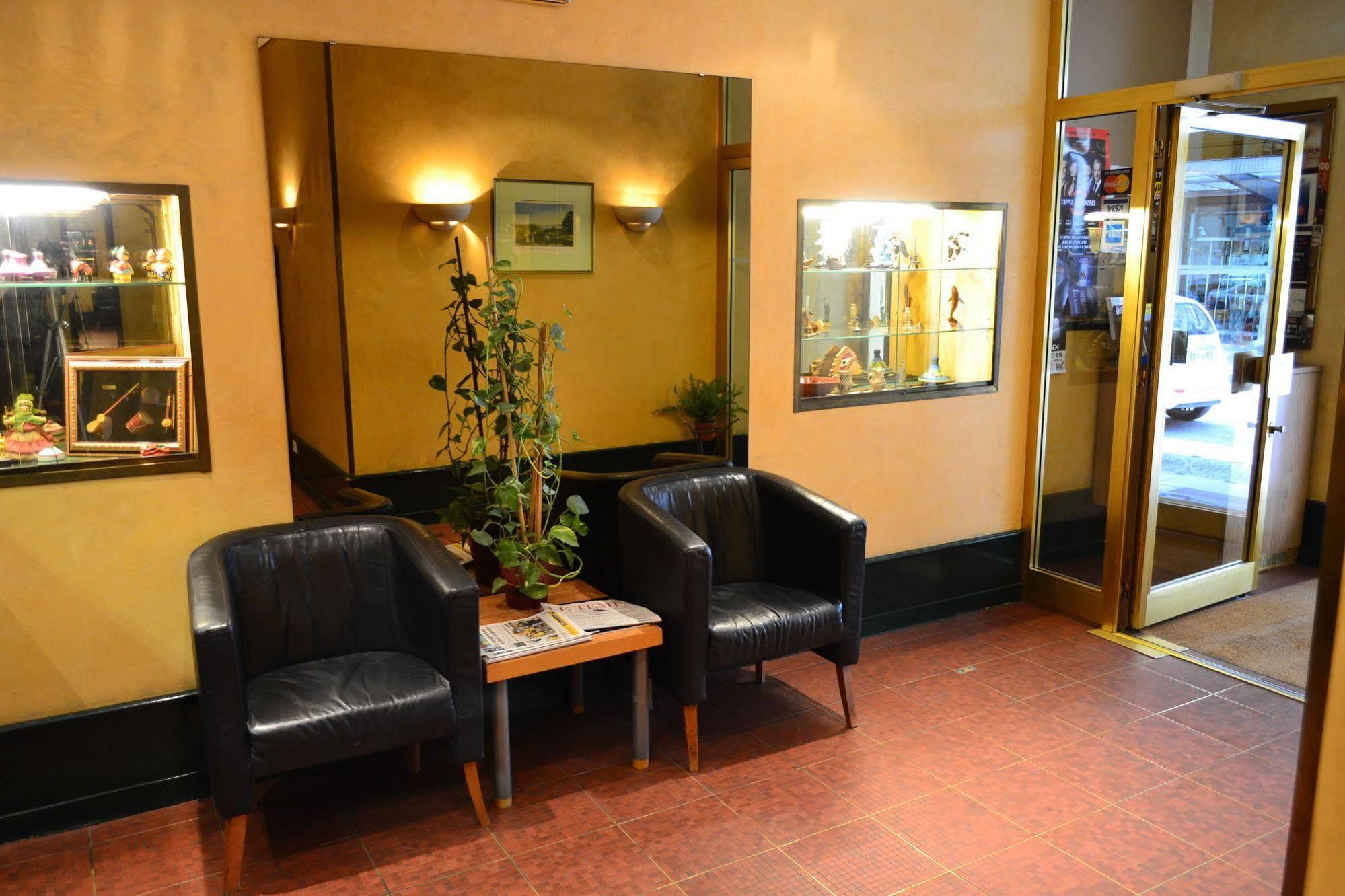 Moderne Hotel Geneva