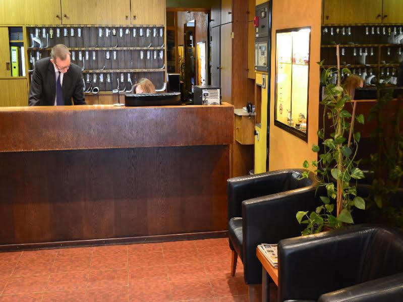 Moderne Hotel Geneva