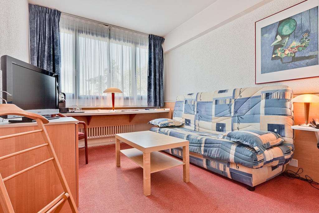 Phoenix Hotel Geneva