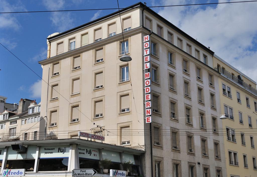 Moderne Hotel Geneva
