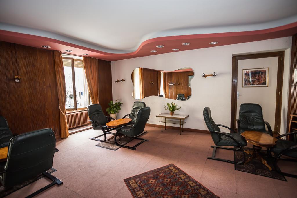 Moderne Hotel Geneva