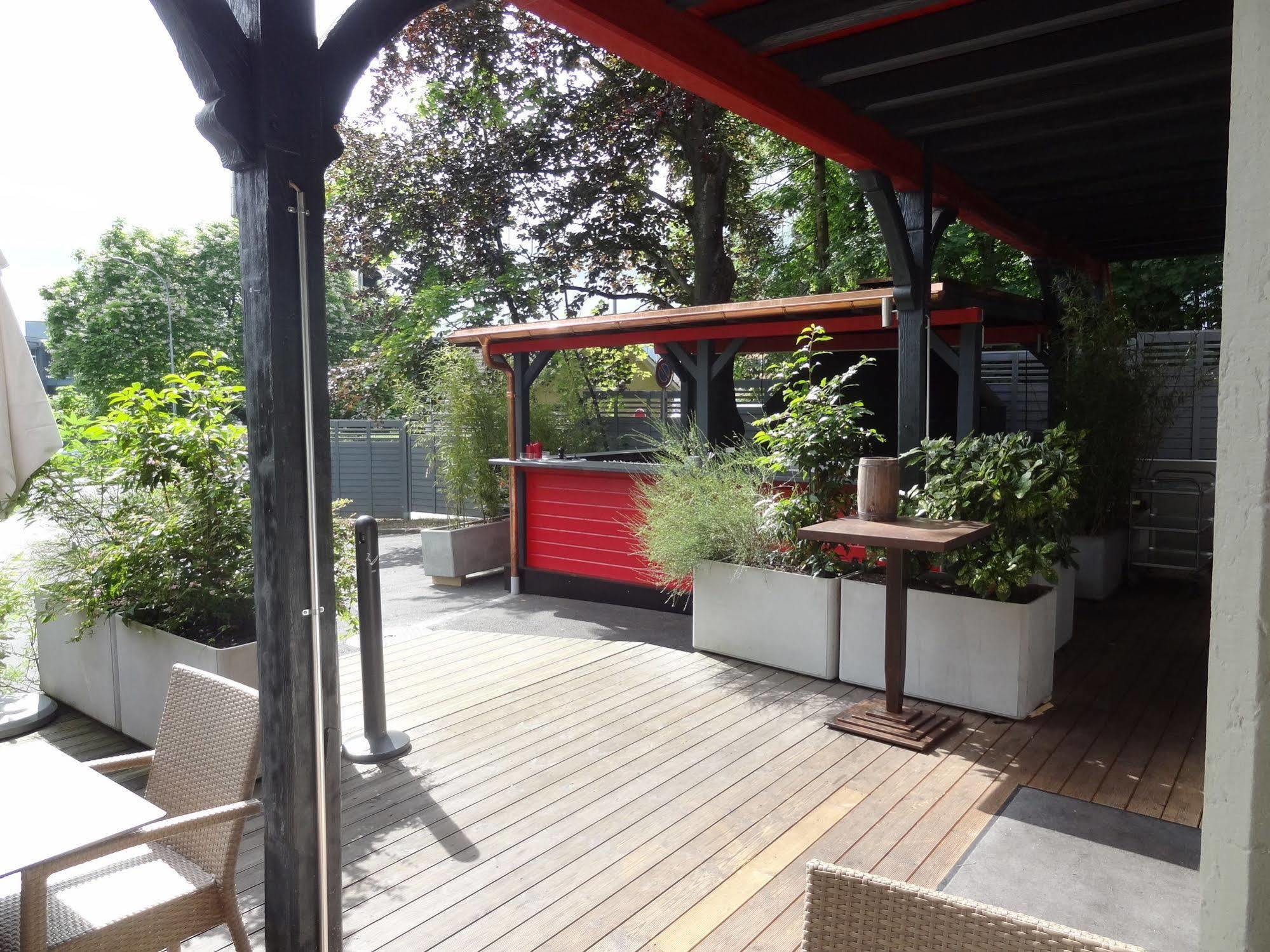 Chez Maman & Restaurant Geneva