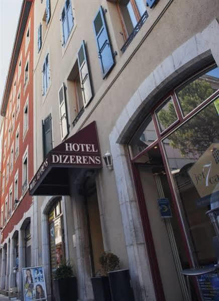 Appart'hotel Dizerens Aparthotel 2*