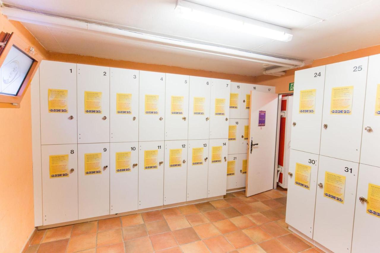 City Hostel Geneva Genf
