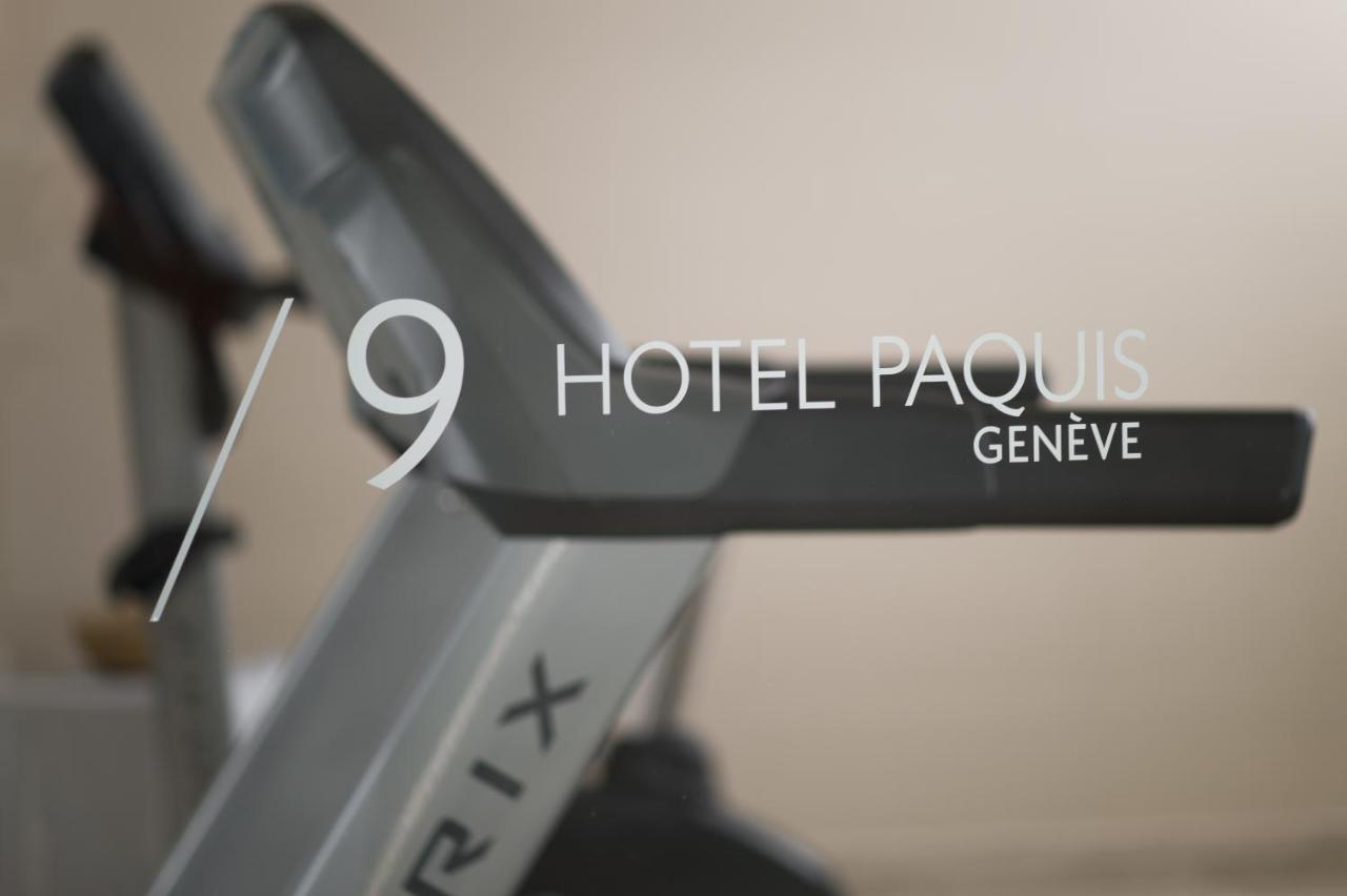 9hotel Paquis Khách sạn