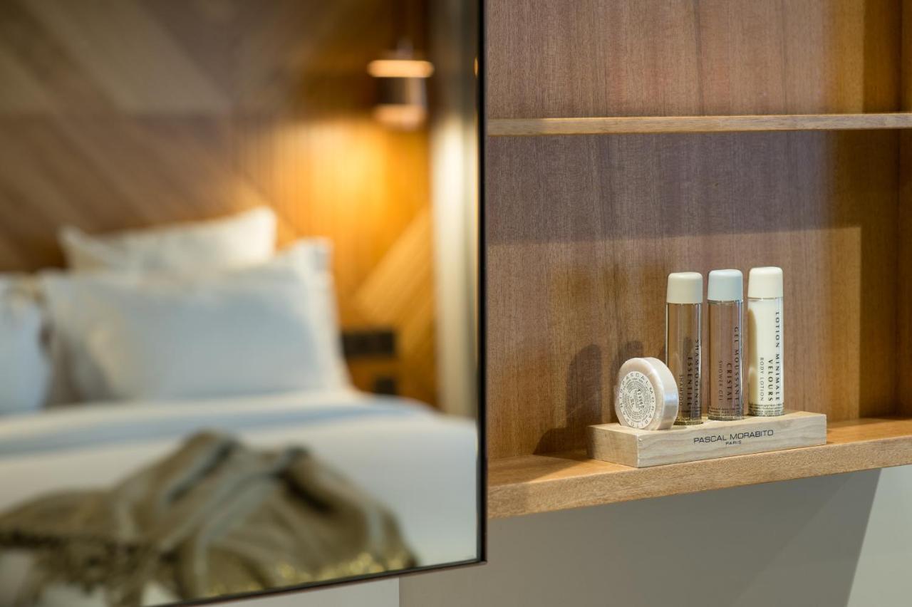 Khách sạn 9hotel Paquis Geneva