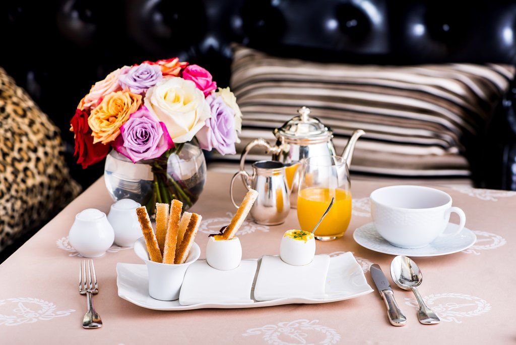Hotel D'angleterre Geneva