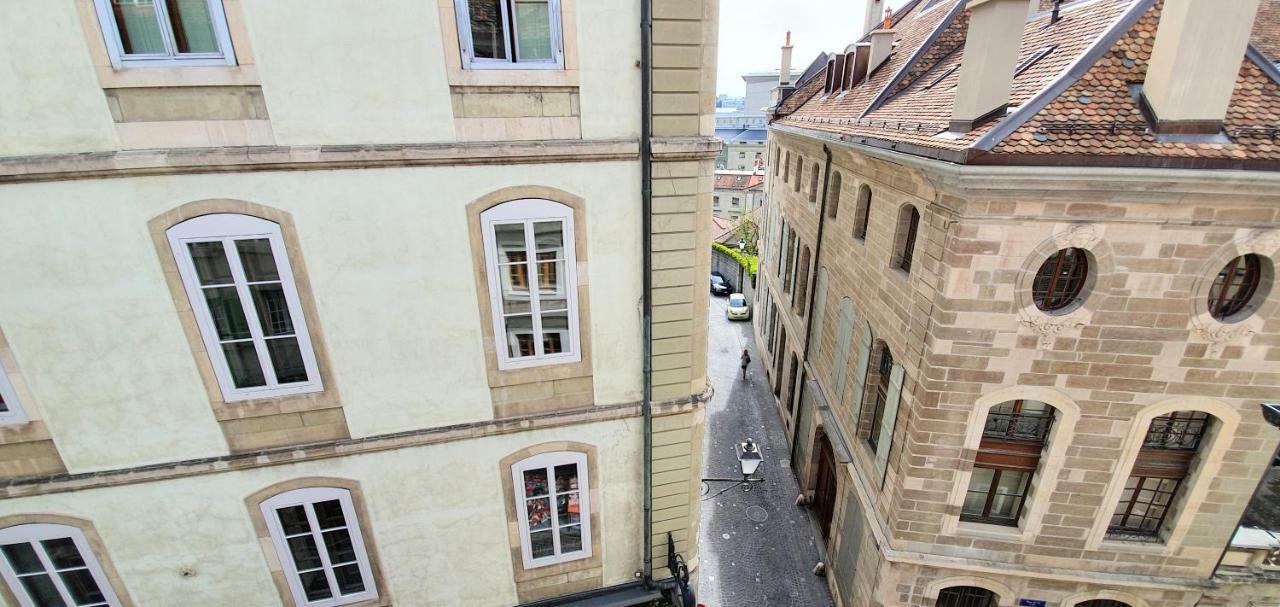 Boel 5 Apartment Geneva