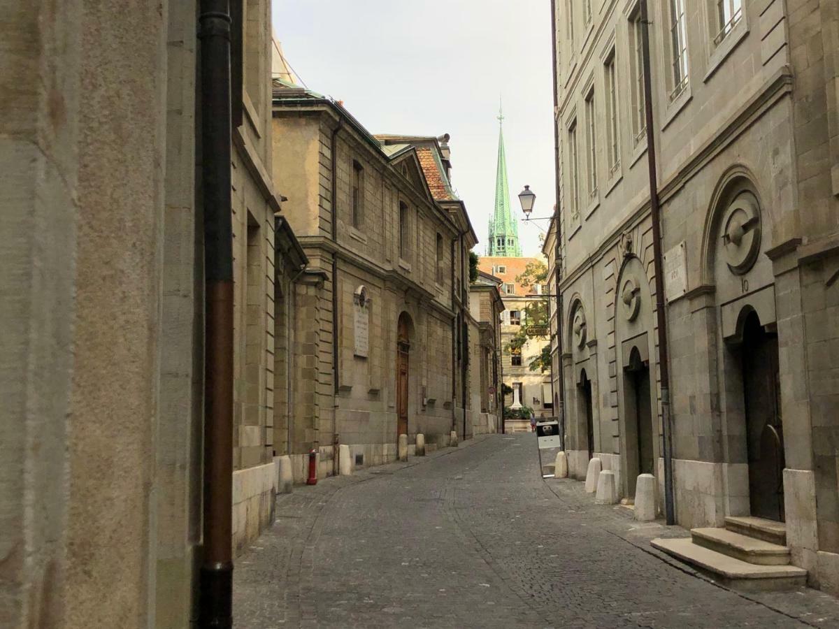 Studio Vieille-ville Apartment Geneva
