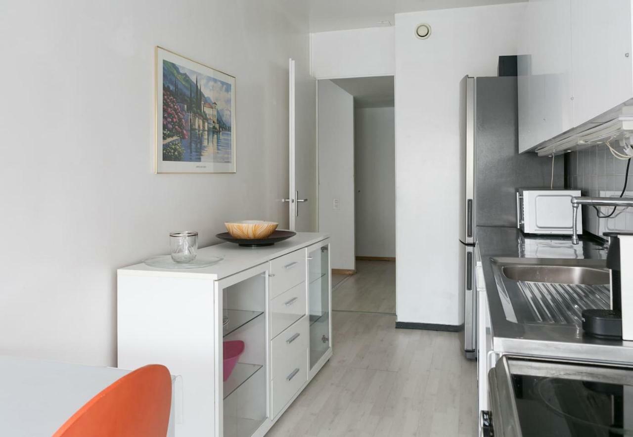 Apartment Spacious & Elegant Next To River Geneva