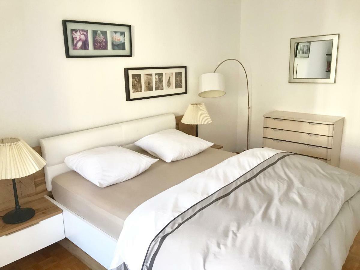 Apartamento Spacious & Elegant Next To River Genebra