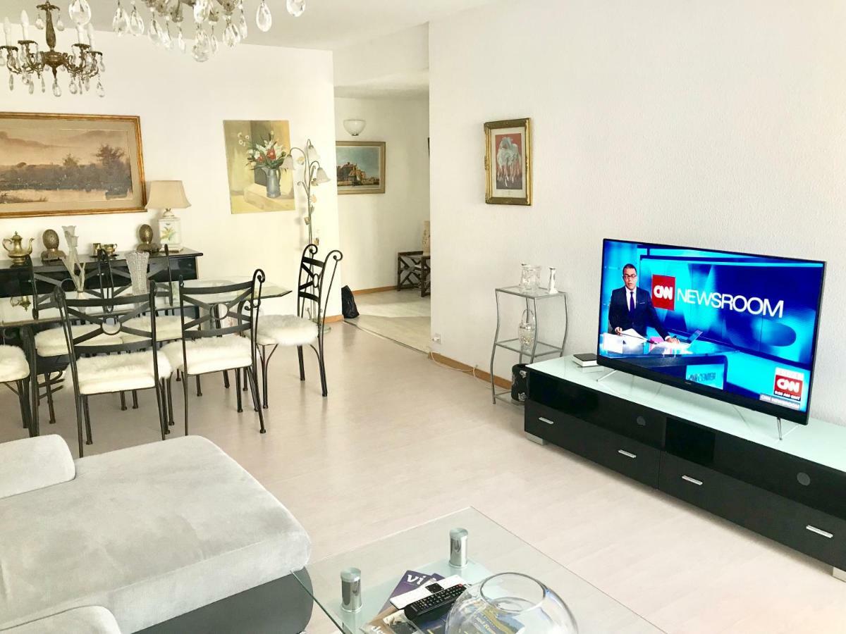 Spacious & Elegant Next To River * Genebra
