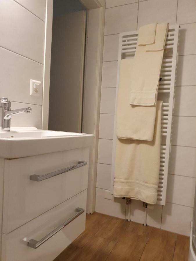 La Fontaine Apartment Geneva