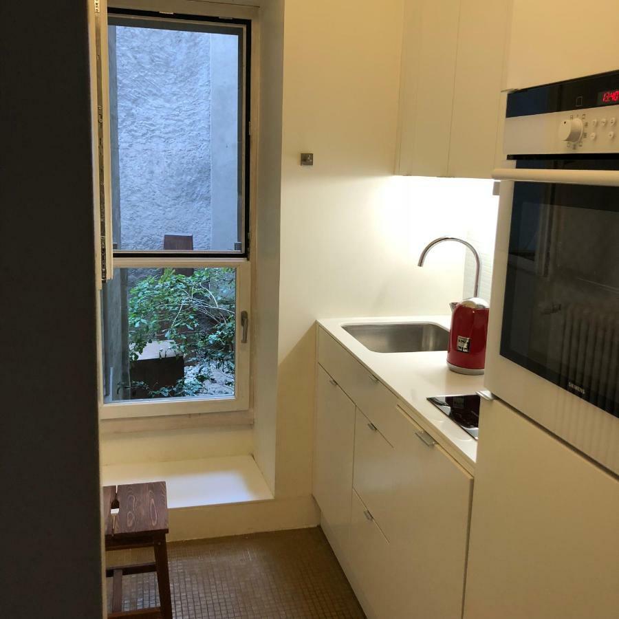 Studio Vieille-ville Geneva
