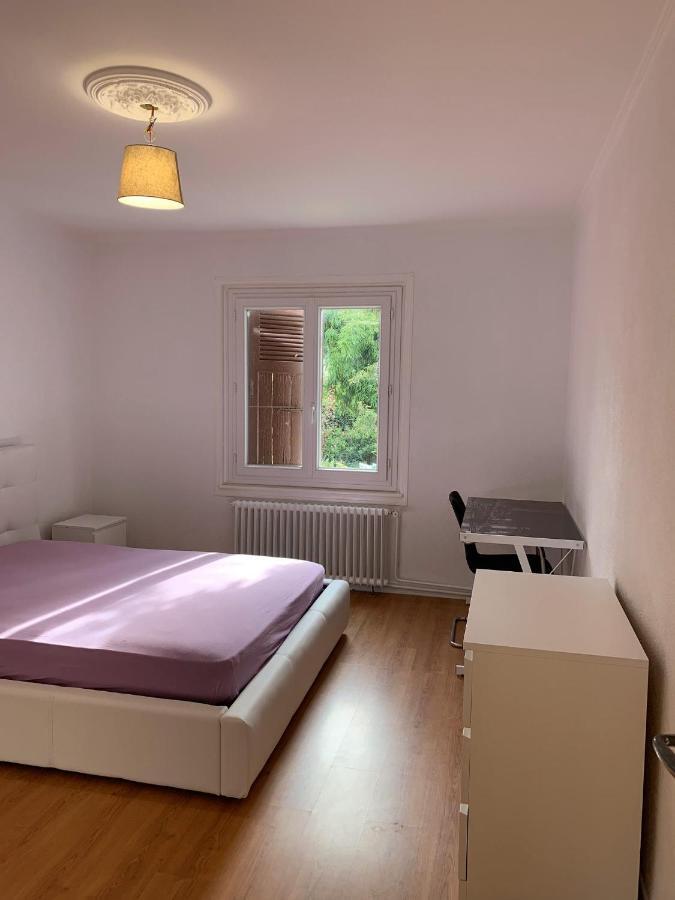 Le Grand-saconnex Guesthouse, 5 Min Walk To Airport * Geneva