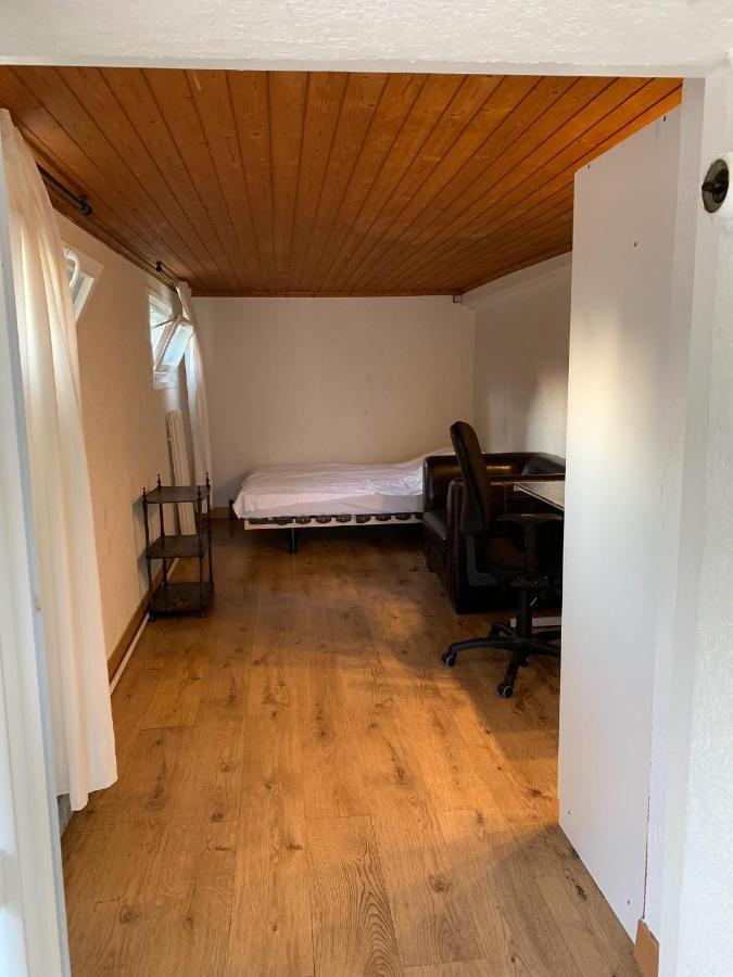 Le Grand-saconnex Guesthouse, 5 Min Walk To Airport Khách sạn hẻo lánh