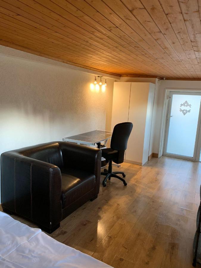Le Grand-saconnex Guesthouse, 5 Min Walk To Airport Khách sạn hẻo lánh Geneva