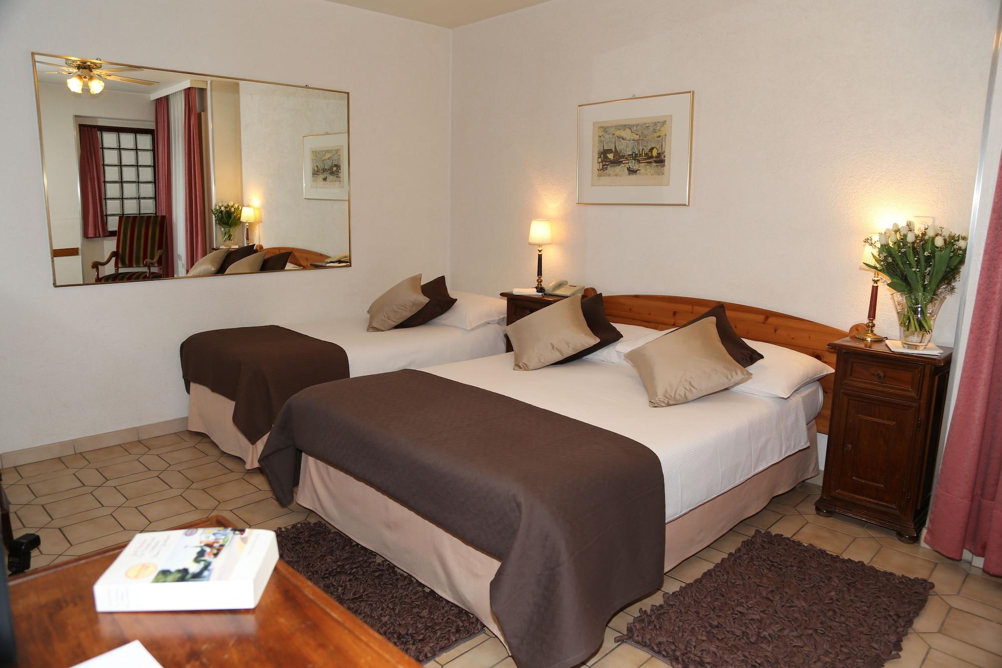 Excelsior 3* Geneva