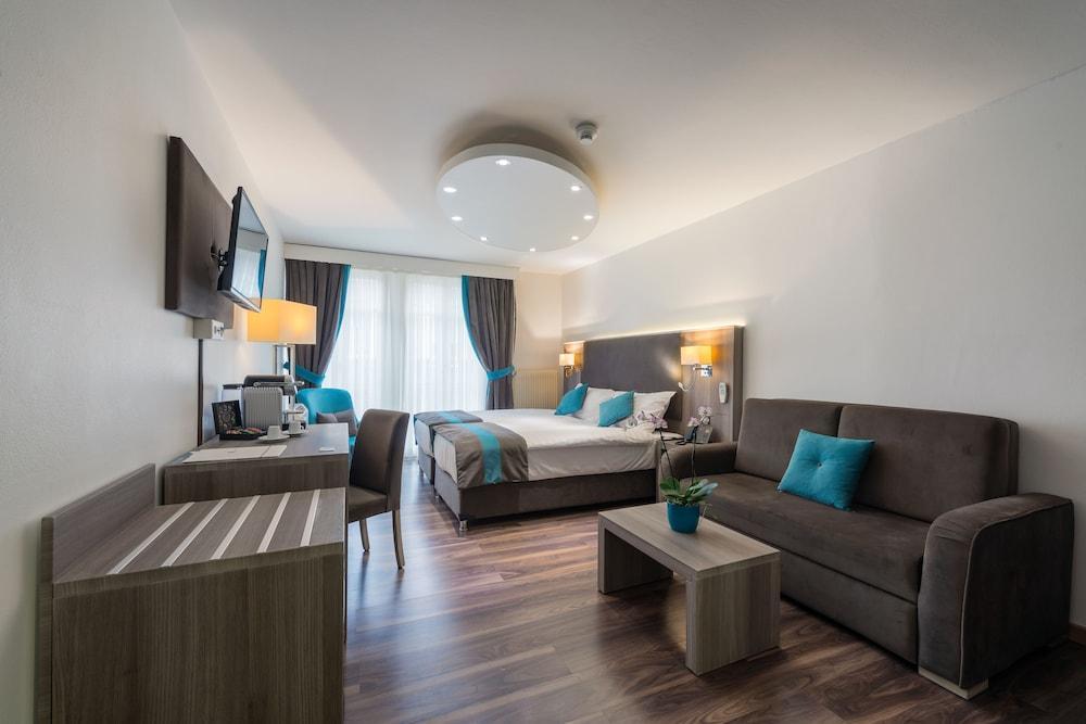 Hotel Rousseau Genf