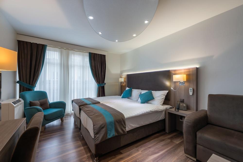 Rousseau Hotel Genf
