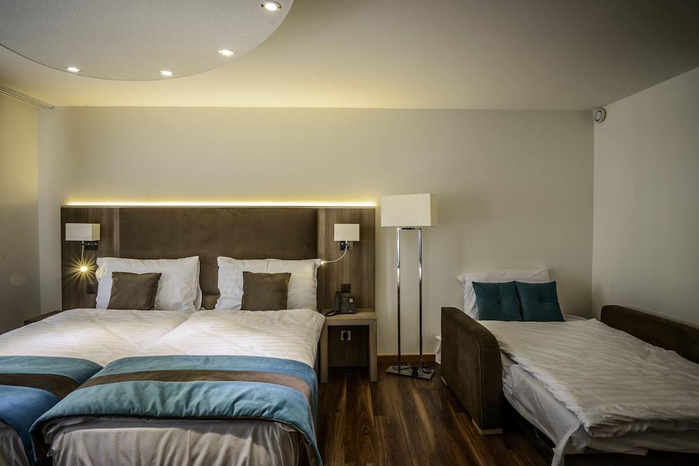 Hotel Rousseau Genf