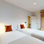 Nonanteneuf Appart Hotel Geneve Etang - Airport - Contactless Check-In