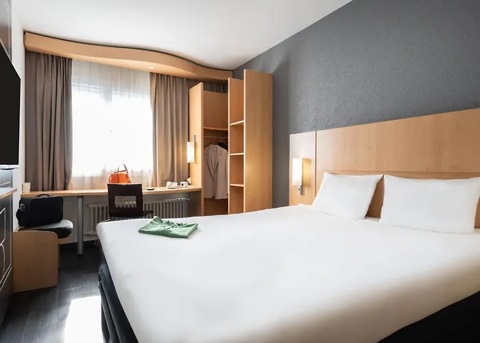 ibis Genève Centre Gare