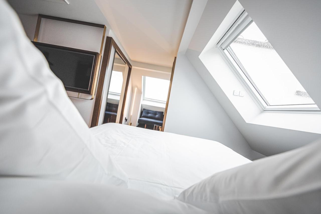 Bernina Hotel Geneva