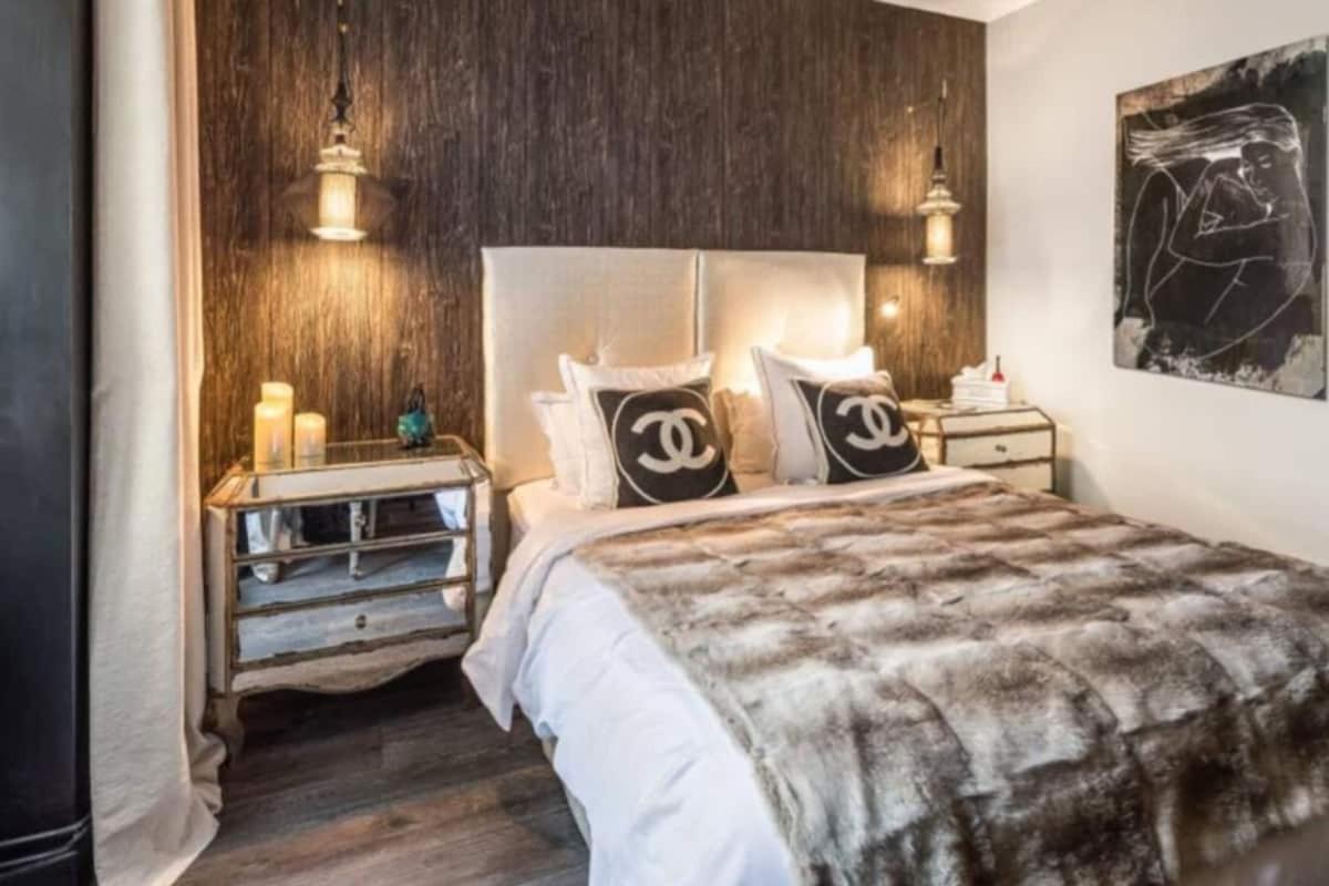 Apartment Luxueux Au Coeur De ,a Deux Pas Du *