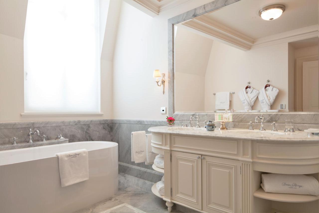 Beau-rivage Hotel Genebra