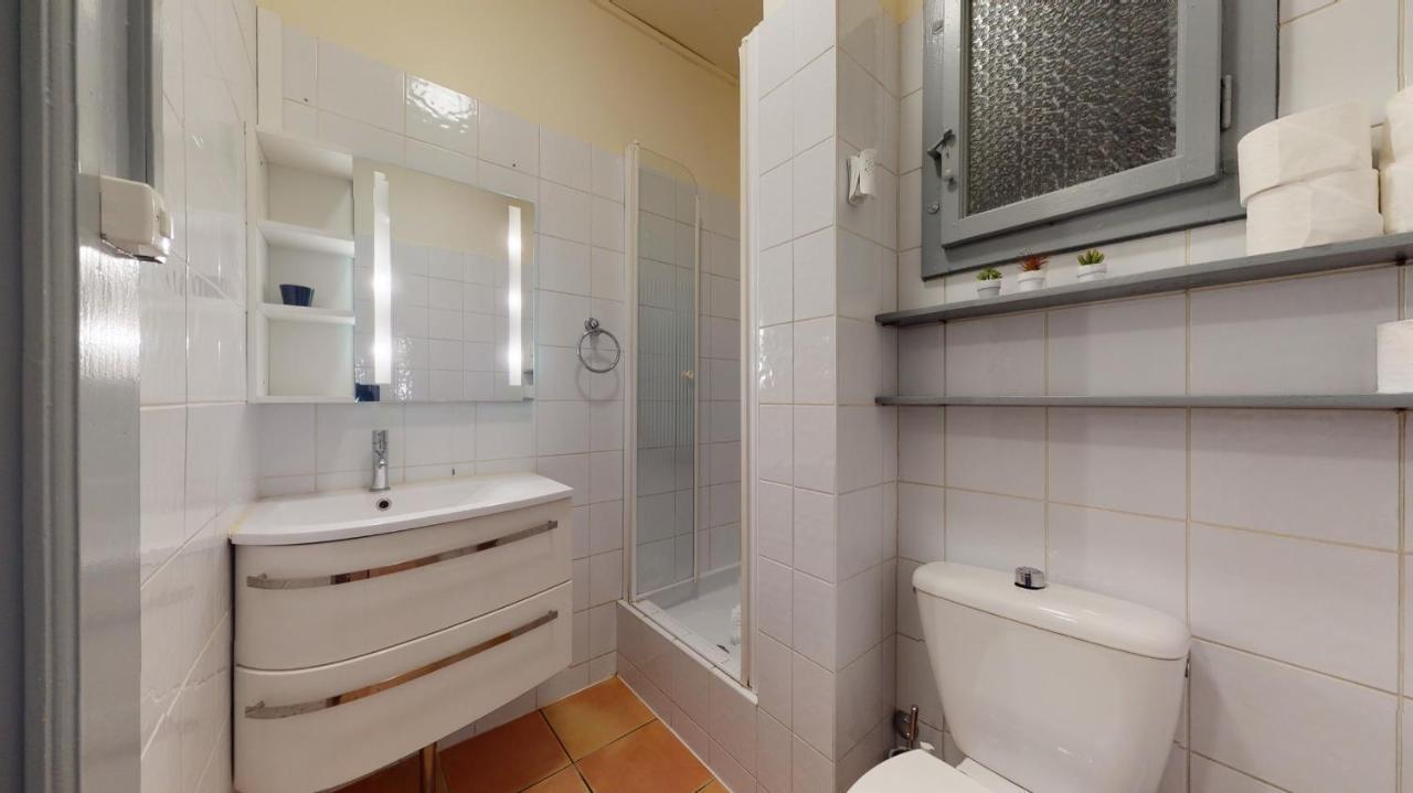 Apartment Charming Studio In Les Paquis Close To The Famous Jet D'eau Geneva