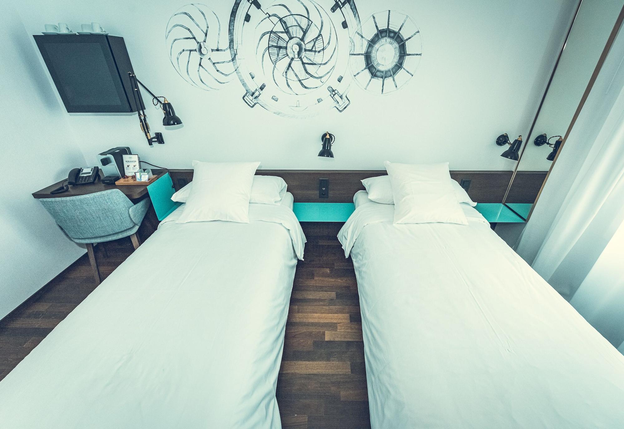 Bernina Hotel 3*