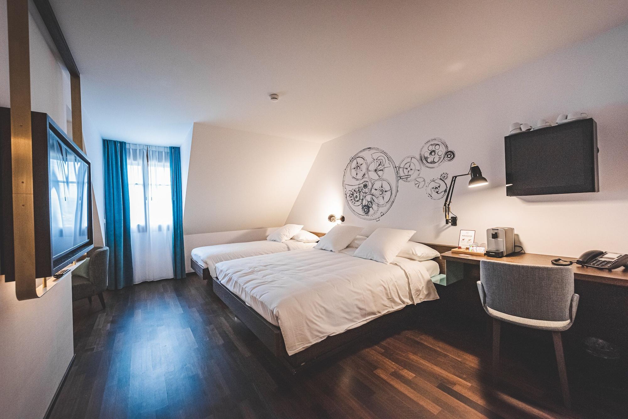 Bernina 3* Geneva